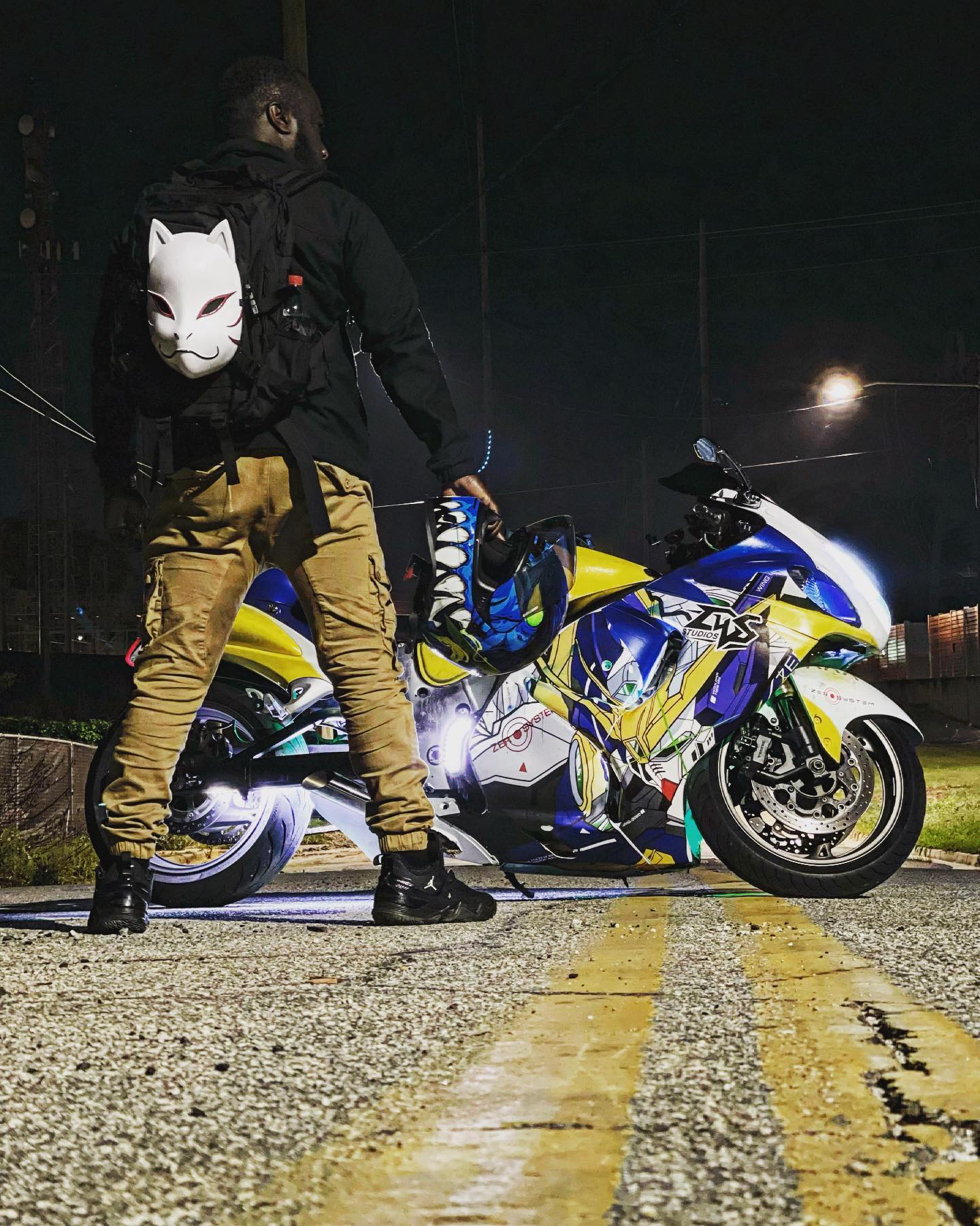 Motorrad folieren – Kosten, Vorteile und Tipps im Überblick